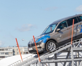 Volkswagen Driving Experience состоялся!