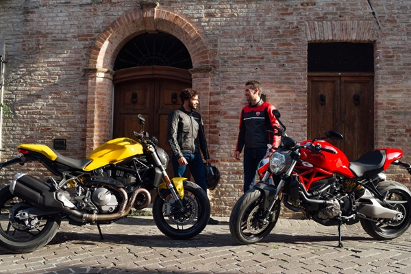 В Санкт-Петербурге состоится эпохальная встреча владельцев мотоциклов Ducati