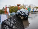 Большой OFF-ROAD Volkswagen в Уфе